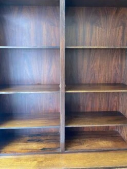 4-module Rosewood Bookcase Model No 4 By Danish Designer Omann Jun 1960 28 4-module Rosewood Bookcase Model No 4 By Danish Designer Omann Jun 1960 -Bookcases Sales 22dd884c e831 40ca a384 b1dae6d9217b