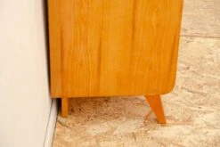 Bibliothèque Vintage En Noyer Par František Jirák, 1960, Tchécoslovaquie -Bookcases Sales 22f30cab 94a1 41c0 a23a 60135f69c479