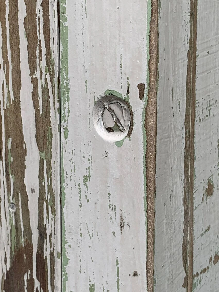 Parisian Workshop Cabinet 1940 2 Parisian Workshop Cabinet 1940 - Image 2