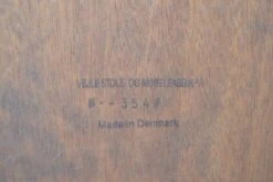 Coffee Table By Vejle Stole In Rosewood * 135 Cm -Bookcases Sales 23174c73 1474 4dae b309 4cb869448667