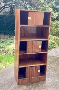 Storage Unit - Bookcase - Mahogany - 1960s -Bookcases Sales 23367d56 ff90 45fc 88f0 8fcf84660dfd