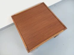 Vintage Italian Square Coffee Table By Afra And Tobia Scarpa For Cassina In Walnut From The 60s 70s 20 Vintage Italian Square Coffee Table By Afra And Tobia Scarpa For Cassina In Walnut From The 60s 70s -Bookcases Sales 239cfe3f 1afe 4b6d a39b 1d2398f3f039