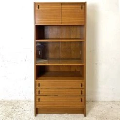 Vintage 60's Display Bookcase 22 Vintage 60's Display Bookcase -Bookcases Sales 23c1550b 4071 467f 8475 e418e47c3ac6