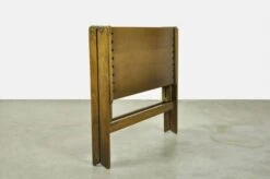 Vintage “rex” Foldable Side Table By Niko Kralj For Stol Industrija Pohistva, Kamnik Slovenia,1952s -Bookcases Sales 23df89fc 9233 4eb2 9a5d 6558eee07b16