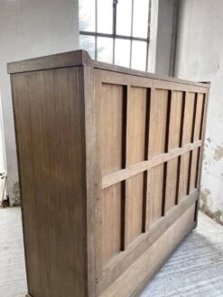 XXL Oak Display Cabinet -Bookcases Sales 242d3478 4b15 4cb9 ae3b 7ecf34456d40