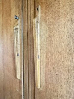 Vintage Marcel Gascoin Cabinet, Arhec Edition 1950 -Bookcases Sales 24ba85e4 7cf8 446b 9d75 dc0edb7f6812