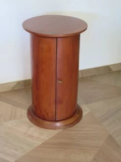 Rare - Somno – Bedside Table – Empire Style – Side Table – Small Cellar – 2 Levels -Bookcases Sales 25c4e568 7556 4106 893a 6af3fcfd73dd