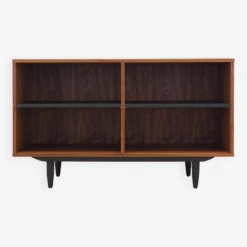 Walnut Bookcase, Scandinavian Design -Bookcases Sales 26112911 835f 4750 93d2 fff5159a19ed