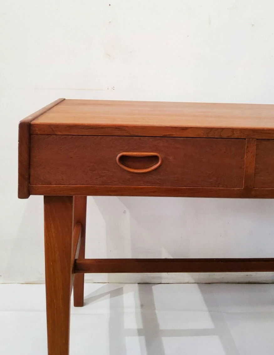 Sandinave Side Table With Drawers 12 Sandinave Side Table With Drawers - Image 12