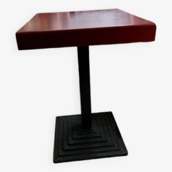 Vintage 50s Bistro Table -Bookcases Sales 267a85b5 0f96 47fc 921e d3163871ed4e