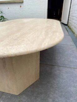 Vintage Traverine Coffee Table -Bookcases Sales 271da60d c4cc 4752 ba69 6ffa7aa59577