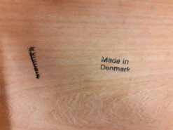 Danish Vintage Coffee Table 50s 60s Teak "Made In Denmark" -Bookcases Sales 2758b648 3137 4a8e 871f 478fcb80ea3e