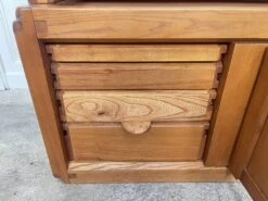 Pierre Chapo Bookcase 1970s -Bookcases Sales 27b2a31a bb6b 471c 80ce be6f832ae485