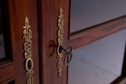 Empire Bookcase, Germany, Circa 1870. -Bookcases Sales 27e380ce cf78 451e adb7 20d00ce59a7b