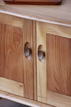 Bookcase / Room Divider - Windsor / Giraffe Model - Ercol -Bookcases Sales 28eecb35 b18a 4fbb 8ee3 6be198234688