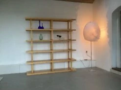 Scandinavian Bookcase Room Divider Pine Wood Large Model -Bookcases Sales 2953b425 a0b7 4e69 b122 f1a95b0926f3