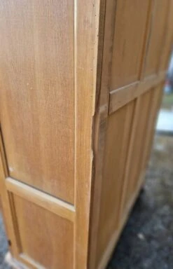 School Bookcase From The 70s -Bookcases Sales 299b4c12 b146 40a7 baab 46e2f6f73829