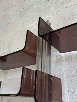 Modular Plexiglass Bookcase, Michel Dumas -Bookcases Sales 29d4042b 9643 4c28 9f4f 5aa91c52c8ff