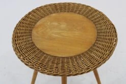 1970s Jan Kalous Side Table For ULUV, Czechoslovakia -Bookcases Sales 2a3e68c2 607d 463f 9ede 06058626051a