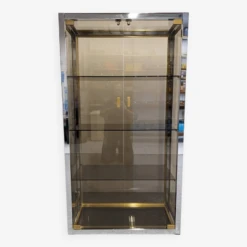 Hollywood Regency Display Cabinet By Renato Zevi From The 60s/70s -Bookcases Sales 2a4aeeb1 5922 47de b88b b69e2b3f7485