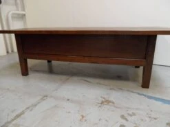 Antique Spanish Coffee Table With 2 Drawers -Bookcases Sales 2a4bfd1a 3f3e 4d03 8c17 7c5bd6f9148c