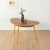 1950s Kidney-shaped Table