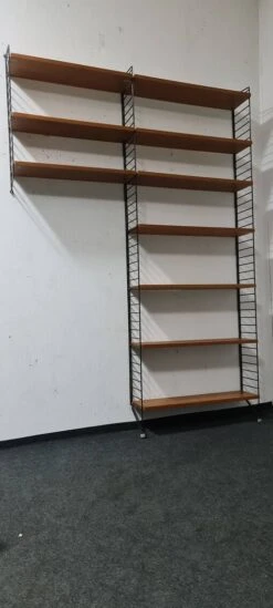 Vintage Danish Design Shelving Unit By Nisse Strinning -Bookcases Sales 2aa6e226 7036 48f5 87e8 550c3d9c3493