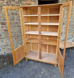 School Bookcase From The 70s -Bookcases Sales 2accc7fd a795 4eaa 8f21 ccdb551339cd
