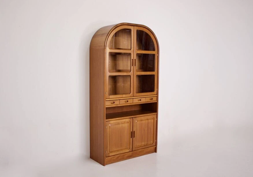 Illuminated Showcase – Danish Cabinet. 6 Illuminated Showcase – Danish Cabinet. - Image 6
