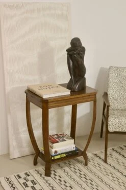 Art Deco Curved Wood Pedestal Table Ref Bagatelle. 23 Art Deco Curved Wood Pedestal Table Ref Bagatelle. -Bookcases Sales 2b177c9d 3cb7 4cc0 ac8a 6dd98fb0cd05