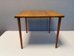 Side Table In Solid Teak With Removable Legs. Model FD544, By Edvard Kindt-Larsen For France And Son -Bookcases Sales 2b43bc27 9307 4411 b45a 61964dde7e2f