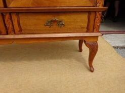 Shallow Louis XV Style Display Case, French Manufacture 1970s 27 Shallow Louis XV Style Display Case, French Manufacture 1970s -Bookcases Sales 2b6ff282 280e 4dfb a677 12faa5a5d1fd