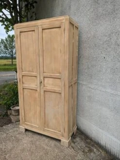 Parisian Wardrobe In Natural Wood 17 Parisian Wardrobe In Natural Wood -Bookcases Sales 2b8188dd d6ea 4105 85d5 46f83af4bb90