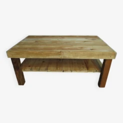 Rectangular Raw Wood Coffee Table 16 Rectangular Raw Wood Coffee Table -Bookcases Sales 2bf7ee4c f6e0 46e8 bec9 2c8a9b2b3381