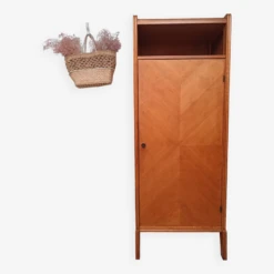Wing-shaped Locker Cabinet From The 1950s -Bookcases Sales 2c325e82 e647 4347 b12d 59311964e3ed