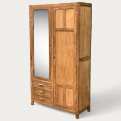 Parisian Art Deco Hotel Wardrobe 1930 -Bookcases Sales 2c9ddc84 bde7 486e 9f50 5988b0e28219