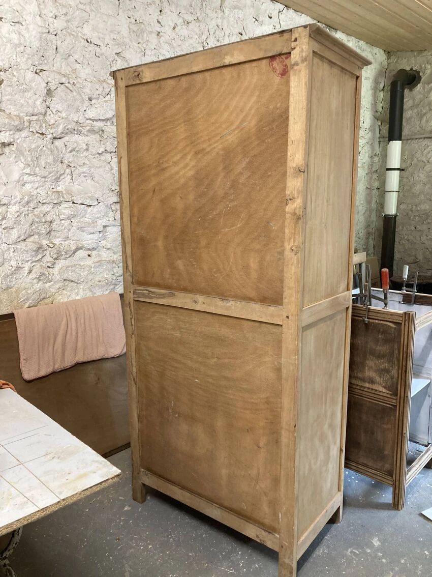 Restored Parisian Wardrobe 10 Restored Parisian Wardrobe - Image 10