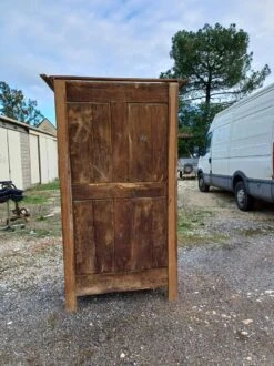 Walnut Bonnetière 19th -Bookcases Sales 2d183f38 cabd 46e7 8a27 041208fa7044