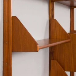 Scandinavian Free Standing Teak Wall Unit With A Sideboard,Norway 1960s 34 Scandinavian Free Standing Teak Wall Unit With A Sideboard,Norway 1960s -Bookcases Sales 2d1f9b83 43d5 4fb6 9469 ef6d239f67a8