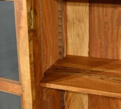 Glazed Furniture In Solid Mahogany, India – 20th Century -Bookcases Sales 2d4b4bc4 33ae 47f4 9381 46be4fcbc901