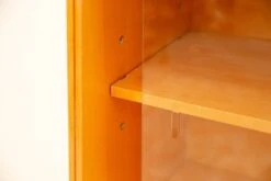 Bibliothèque Vintage En Noyer Par František Jirák, 1960, Tchécoslovaquie -Bookcases Sales 2e72dbd7 e228 45ed 9af4 dc4cbe5590a3