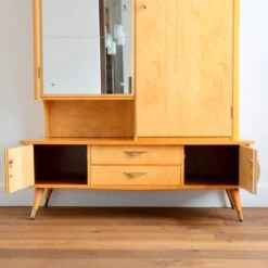 Wardrobe / Storage Unit Design 1950 Vintage -Bookcases Sales 2f0f4ad8 c31d 434e 8ae2 4d2d55da16a8