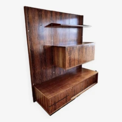 Modular Bookcase A System By Louis Paolozzi In Rio Rosewood - -Bookcases Sales 2f0fc8a1 9f13 4bc4 ba4f 60046b7c5b8f