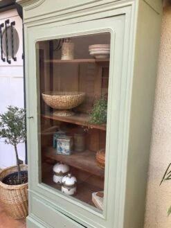 Bonnetiere Parisian Wooden Wardrobe