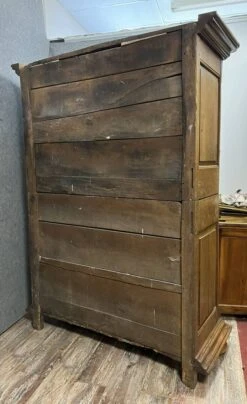 Pretty Jurassic Valet Cabinet Louis XVIII Period In Solid Wood -Bookcases Sales 2f9e8378 adbb 410e b10c 8bd42f0dd538