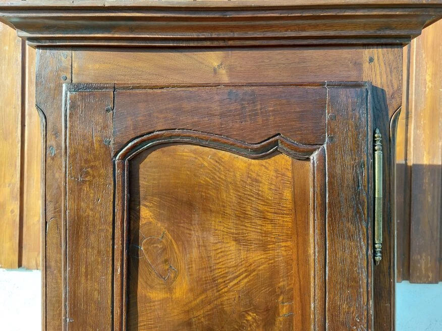 1-door Wardrobe, Man Standing 4 1-door Wardrobe, Man Standing - Image 4