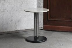 Side Table Chrome Marble -Bookcases Sales 2fe74faf b267 418d 9ff0 8a92509a4665