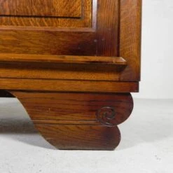 Art Deco Display Cabinet With Sliding Glass Doors -Bookcases Sales 3109c65c a4c8 4581 a4cf bc1680e96e9a