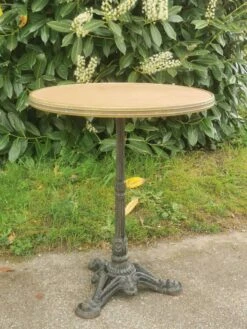 Vintage Parisian Bistro Table -Bookcases Sales 319b8c8b 6ce5 4a3c aea1 22b1391b56c3