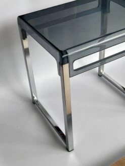 Prisunic Side Table 1970/80 -Bookcases Sales 31b38c8e 85e2 4869 922a a2ac3782f81f